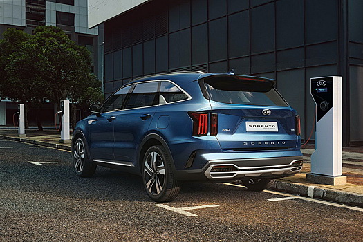 У нового Kia Sorento появилась очень практичная версия с семилетней гарантией