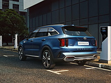 У нового Kia Sorento появилась очень практичная версия с семилетней гарантией