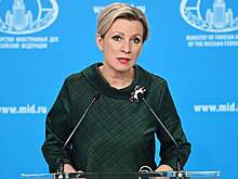 Захарова жестко ответила Стуббу