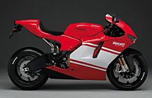 Desmosedici: новая модель от Ducati