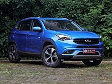 Chery Tiggo 7 изменился до старта продаж в РФ