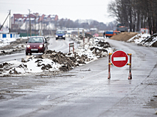 В Калининграде без согласования с властями продлили движение по ул. Шатурской