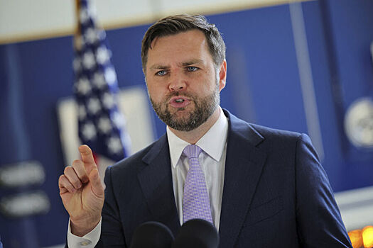 Вэнс заявил, что разрешить конфликт на Украине могут лишь умные люди