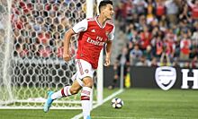 Форвард "Арсенала" Мартинелли стал игроком недели в Лиге Европы