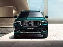 Geely Monjaro Flagship SE будет стоить в РФ от 4,6 млн рублей