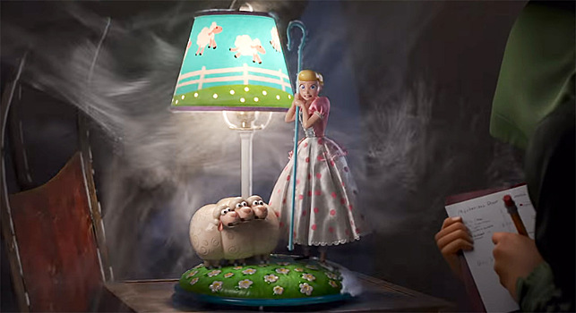 Pixar выпустил трейлер к короткометражному приквелу «Истории игрушек 4»