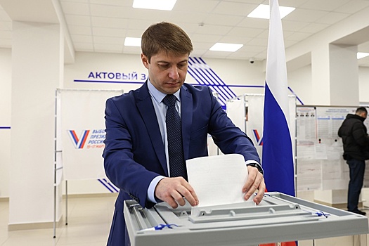 На базе ставропольского вуза открылся медиацентр "Выборы-2024"
