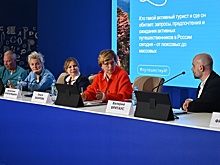 Пешие походы стали самым популярным направлением активного туризма в России