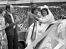 Десять странных свадебных обычаев СССР