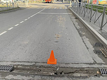 Космическая скорость: потерявший управление самокатчик устроил ДТП в Салехарде