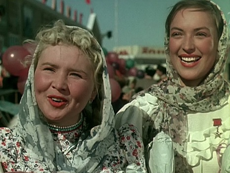 Идеал красоты советской женщины: каким он был на самом деле