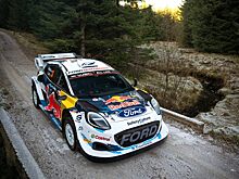 M-Sport представил ливрею команды на сезон-2024 WRC