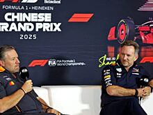«Факты говорят об обратном». Зак Браун подколол Red Bull Racing