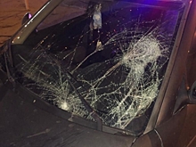 Под Волгоградом «Лада» сбила 34-летнего мужчину на переходе