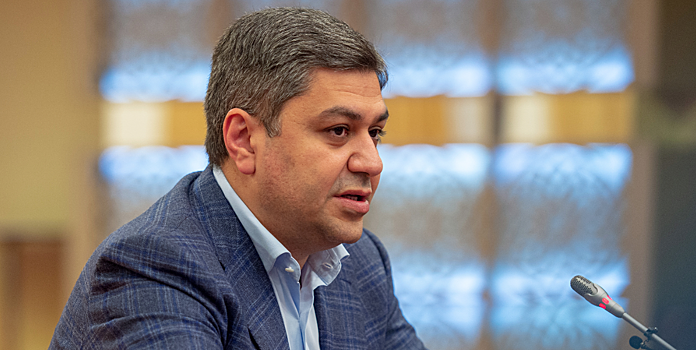 Глава Службы нацбезопасности Армении уйдет в отставку