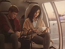 Uber и NASA создадут "летающее такси"