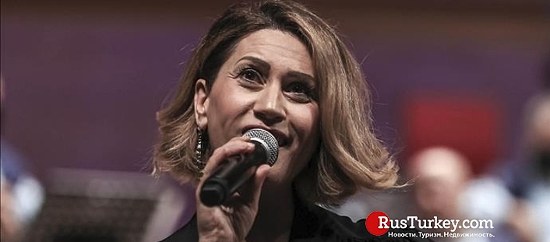Азербайджанская  певица Азерин произвела фурор в Турции