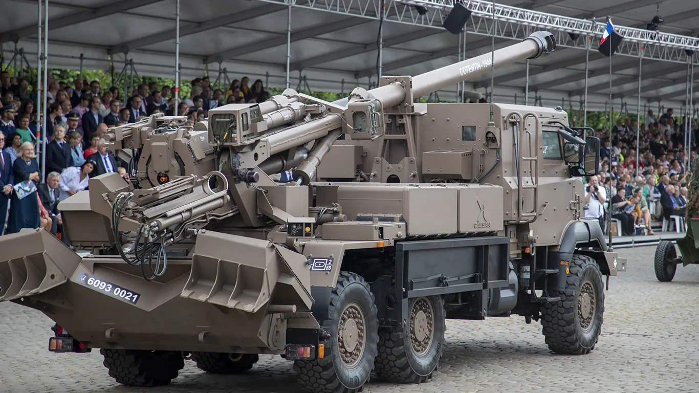 Дания отправит Украине пакет военной помощи на сумму 750 миллионов евро