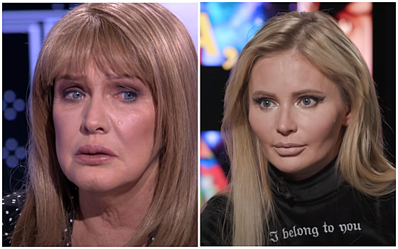 Дана Борисова поддержала Проклову и рассказала о домогательствах