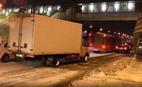 В Казани начали проектирование Вознесенского тракта между улицами Закиева и Минская