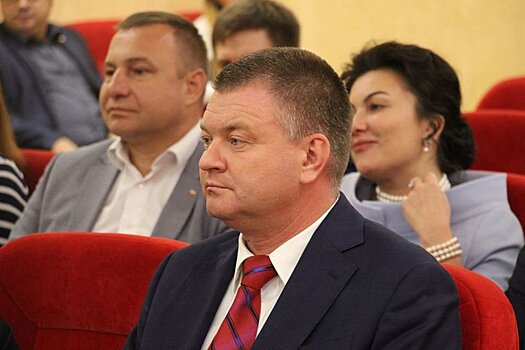 Керчь снова возглавил Сергей Бороздин