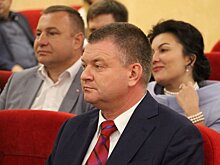 Керчь снова возглавил Сергей Бороздин