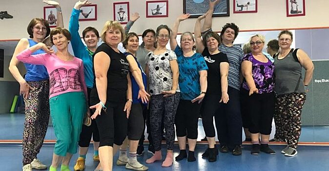 Сельские пенсионеры приобщаются к активному долголетию в рамках нацпроекта «Демография»