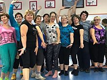 Сельские пенсионеры приобщаются к активному долголетию в рамках нацпроекта «Демография»