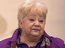 "Хочу защитить имя мужа!" Вдова Буркова – об "убийстве" Василия Шукшина