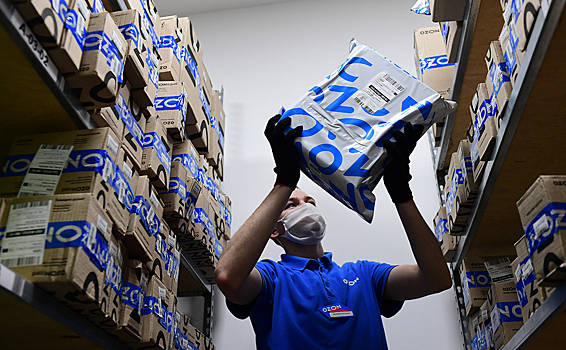 В Ozon объяснили, почему профили пользователей сделали публичными