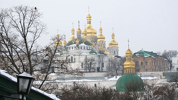 Украина закроет доступ к мощам святых в Киево-Печерской лавре