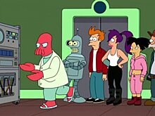 Вышел первый большой трейлер новой "Футурамы"