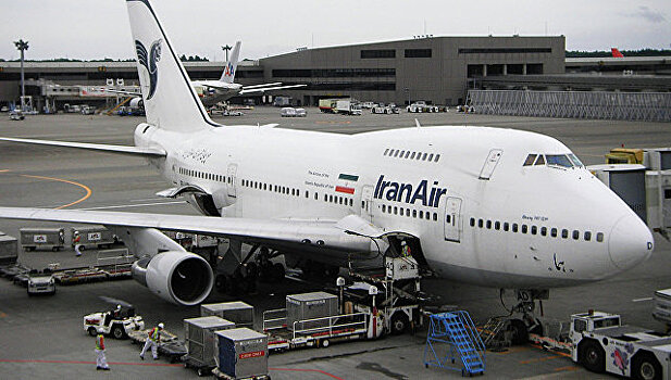 ЕК: ограничения на полеты некоторых самолетов из Ирана в ЕС не связаны с санкциями США