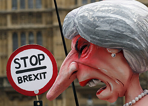 Financial Times (Великобритания): последний ход Терезы Мэй в игре за достойный выход из ЕС