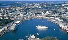 Хельсинки становится самым посещаемым пассажирским портом в мире