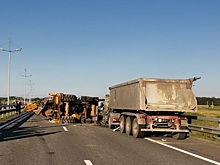 По факту ДТП на Приморском кольце с двумя погибшими возбудили уголовное дело