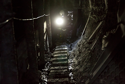На Урале приостановили работу шахты после гибели горняка