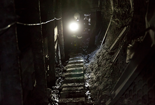 Опасные нарушения привели к приостановке деятельности ряда кузбасских шахт