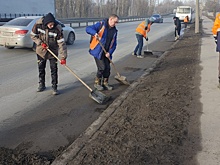 Уборку улиц после зимы в Нижнем Новгороде начнут на месяц раньше