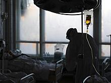 Проникший в ковидный госпиталь под видом врача россиянин покинул страну