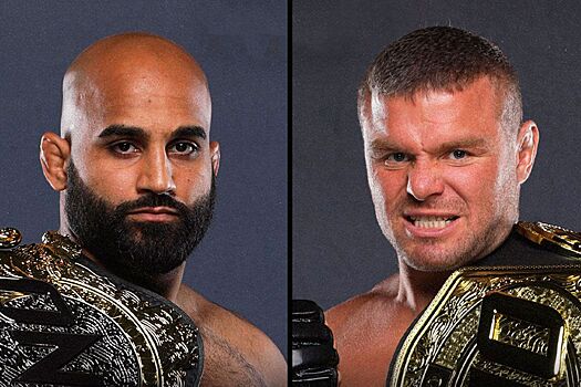 One Championship: Анатолий Малыхин — Арджан Бхуллар, где смотреть титульный бой, онлайн-трансляция, когда начало