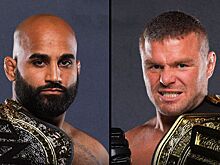 One Championship: Анатолий Малыхин — Арджан Бхуллар, где смотреть титульный бой, онлайн-трансляция, когда начало