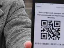 В Рязанской области начали выдавать пропуска с QR-кодом для физлиц