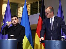 Зеля, рыдай! Немецкий канцлер предложил радикальное решение «украинского вопроса»