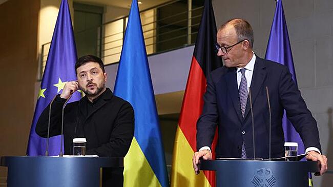 Зеля, рыдай! Немецкий канцлер предложил радикальное решение «украинского вопроса»