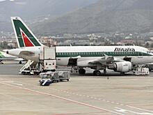 Alitalia не меняет расписание полетов в связи с перспективой ликвидации авиакомпании