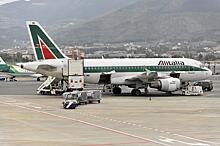 Alitalia не меняет расписание полетов в связи с перспективой ликвидации авиакомпании