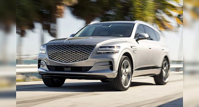 Genesis привез в Россию сразу двух конкурентов BMW X5 и 5-Series по более доступной цене