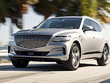 Genesis привез в Россию сразу двух конкурентов BMW X5 и 5-Series по более доступной цене