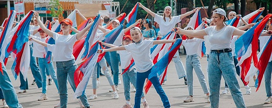 Опубликована программа празднования Дня России в Чебоксарах